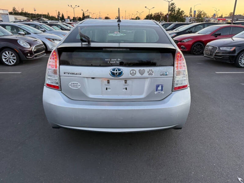 2010 Toyota Prius II