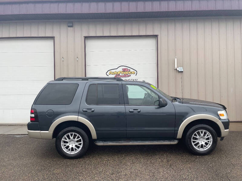2009 Ford Explorer Eddie Bauer