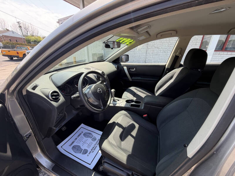 2013 Nissan Rogue S