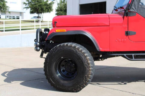 1992 Jeep Wrangler