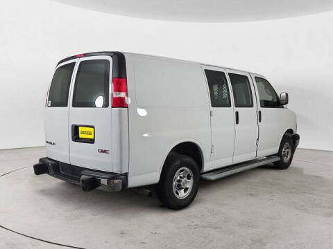 2024 GMC Savana 2500