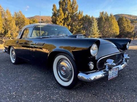1956 Ford Thunderbird