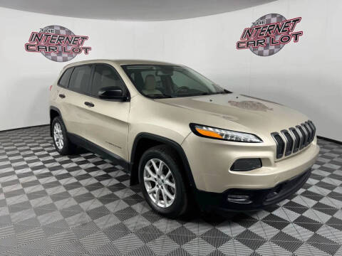 2015 Jeep Cherokee Sport