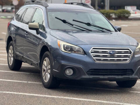 2017 Subaru Outback 2.5i Premium