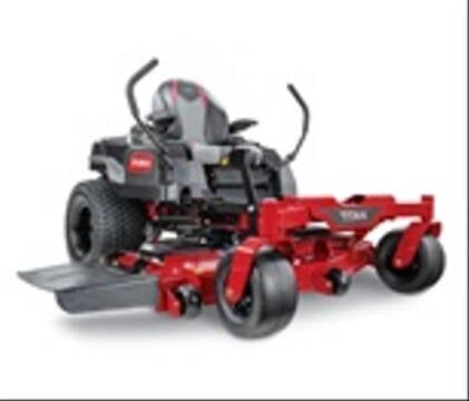 2021 Toro Titan Fabricated 60''