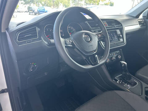 2021 Volkswagen Tiguan S