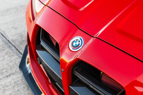 2023 BMW M3 Competition xDrive