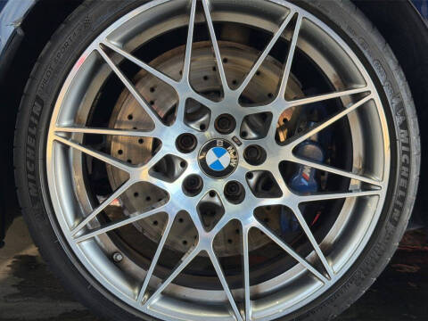 2018 BMW M3