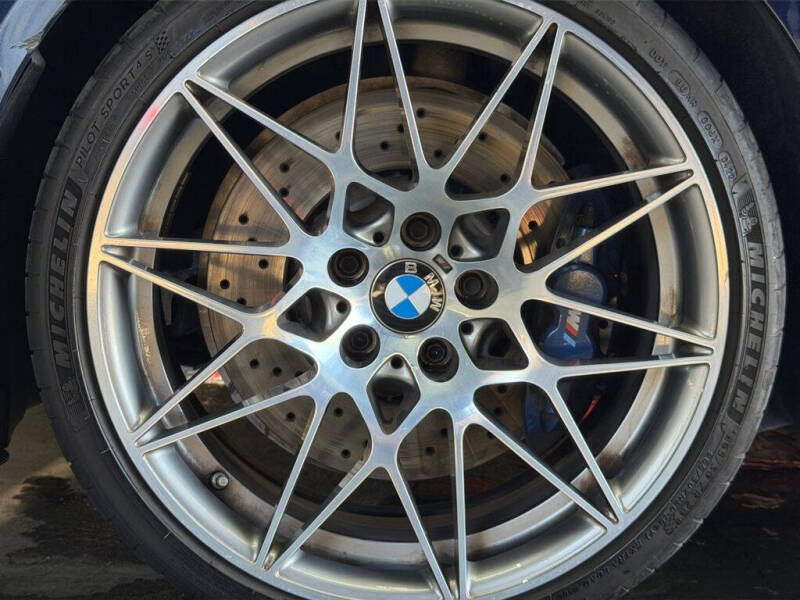 2018 BMW M3