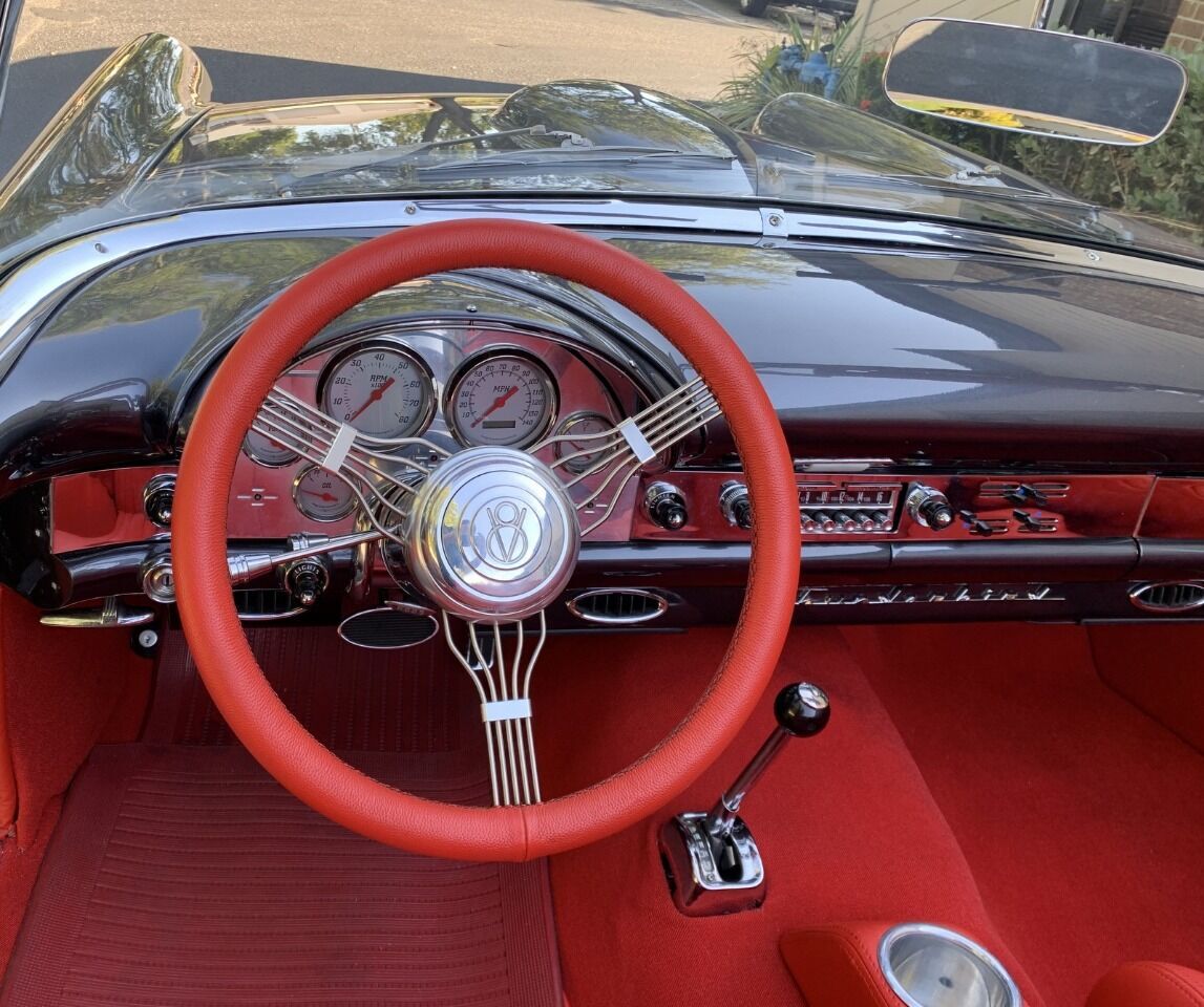1957 Ford Thunderbird 45