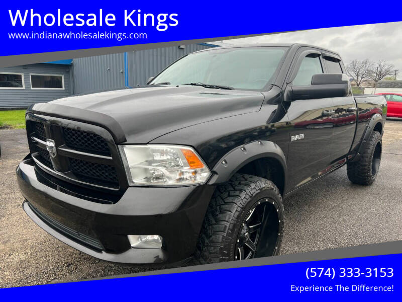 2010 Dodge Ram Pickup 1500 for sale at Wholesale Kings in Elkhart IN