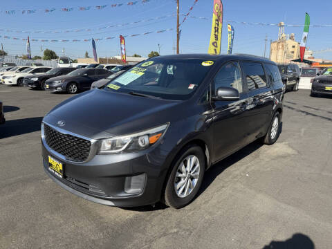 2016 Kia Sedona LX