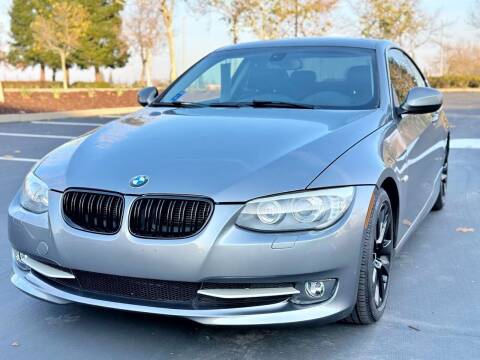 2011 BMW 3 Series for sale at MK Motors in Rancho Cordova CA