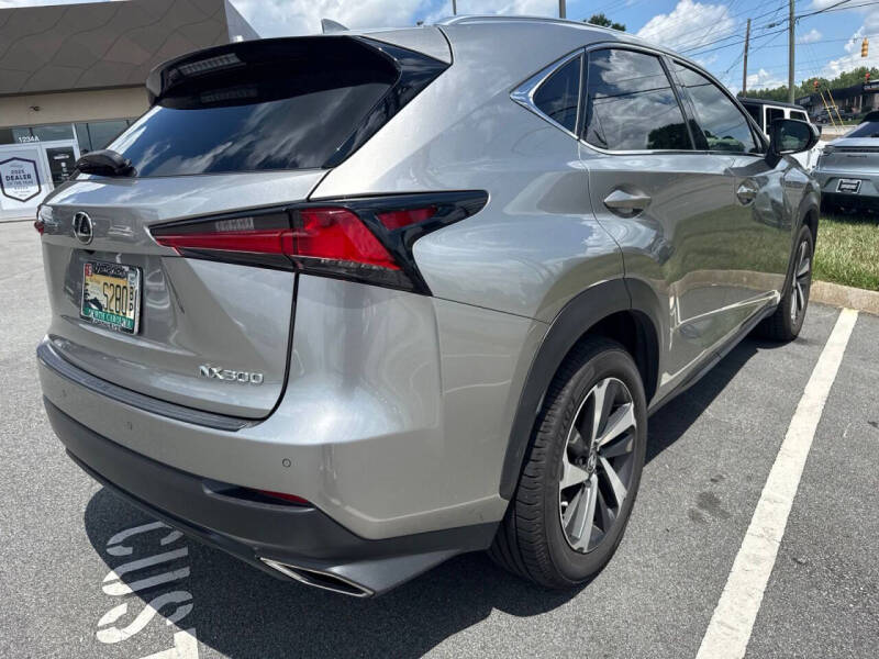 2020 Lexus NX 300