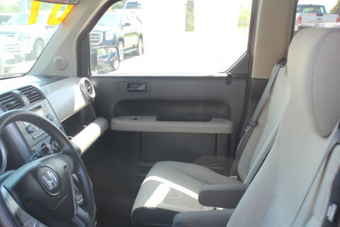 2007 Honda Element EX