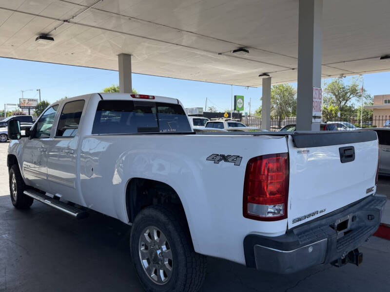 2012 GMC Sierra 3500HD