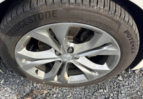 2018 Buick LaCrosse Avenir