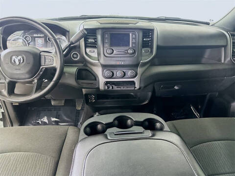 2023 RAM 2500 Tradesman