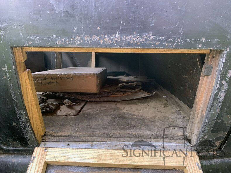 1934 Packard 8 Coupe Roadster