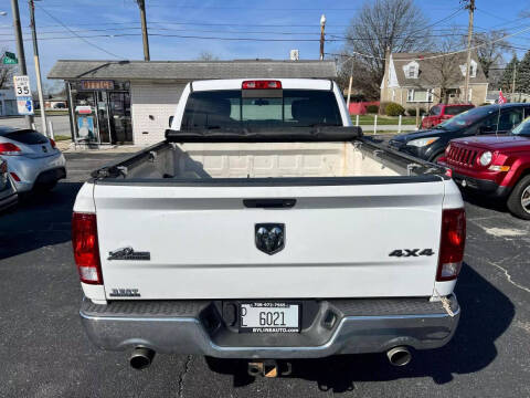 2012 RAM 1500