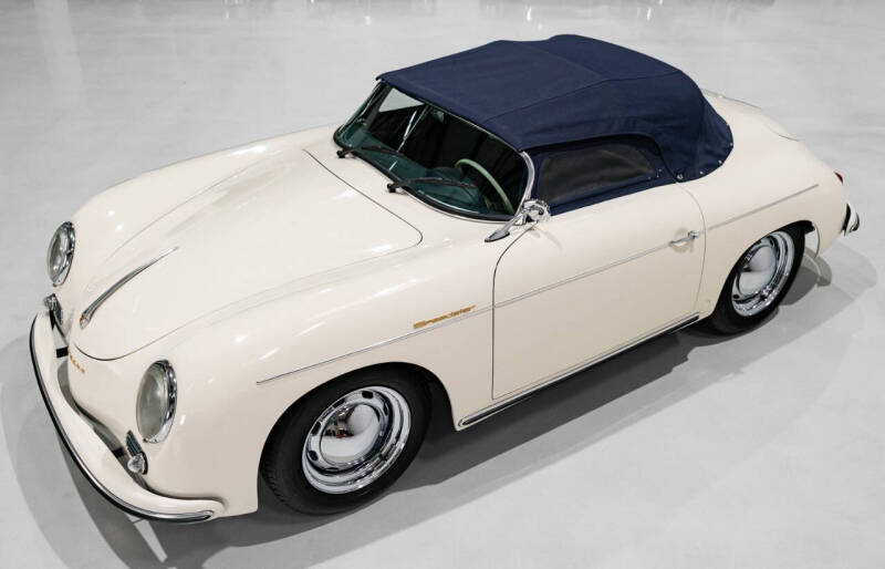 1957 Porsche 356 Speedster