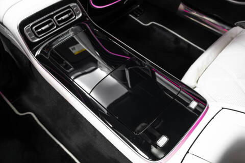 2024 Mercedes-Benz S-Class Mercedes-Maybach S 680 4MATIC