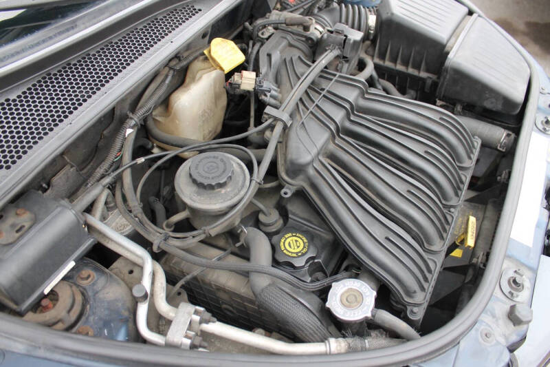 2003 Chrysler PT Cruiser