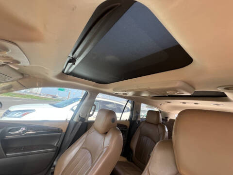 2015 Buick Enclave Premium