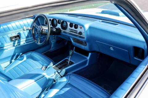 1970 Pontiac Trans Am