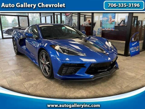2022 Chevrolet Corvette for sale at Auto Gallery Chevrolet in Commerce GA