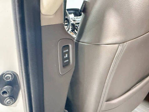 2017 Honda Odyssey Touring