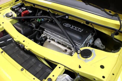 2004 Toyota MR2 Spyder