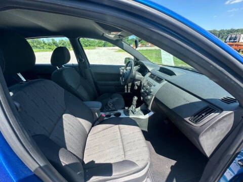 2010 Ford Focus SE
