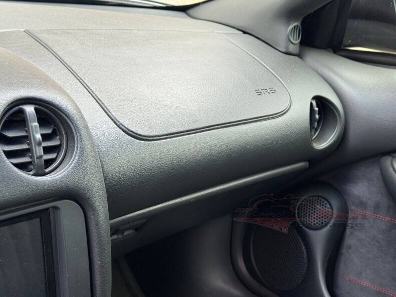 1997 Pontiac Firebird