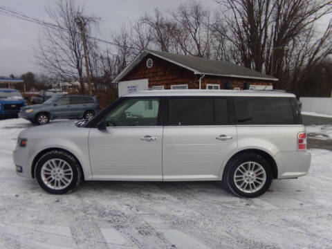 2016 Ford Flex SEL