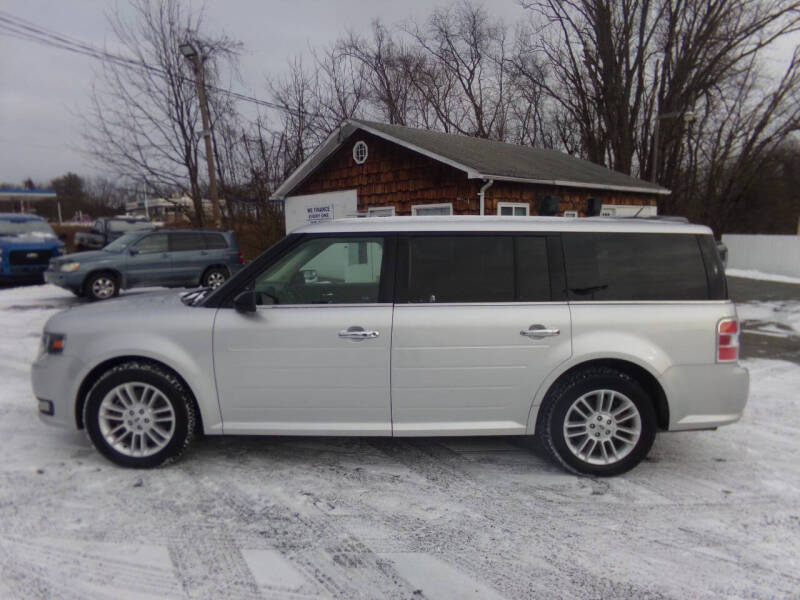 2016 Ford Flex SEL