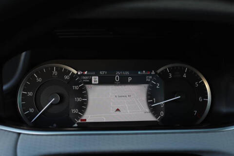 2021 Land Rover Range Rover Evoque S