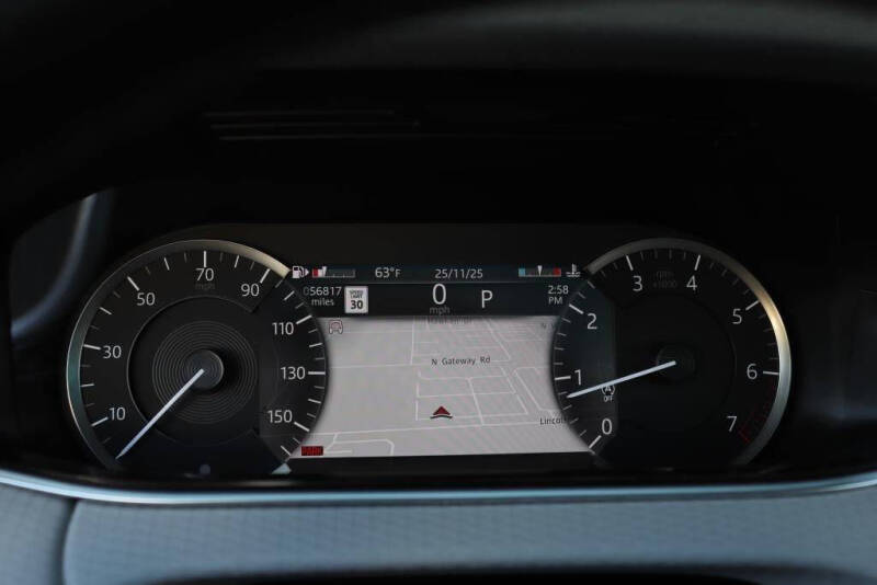 2021 Land Rover Range Rover Evoque S