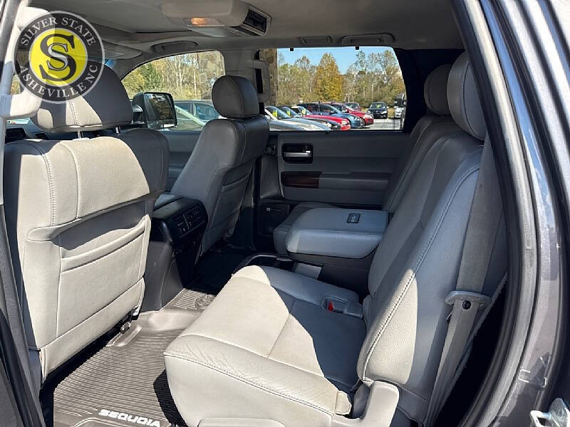 2012 Toyota Sequoia Platinum