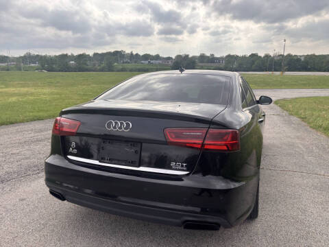 2017 Audi A6 2.0T quattro Premium Plus