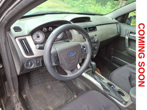 2009 Ford Focus SES