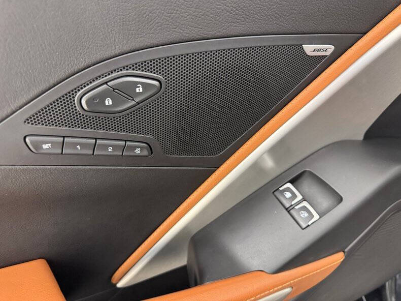 2017 Chevrolet Corvette Z06