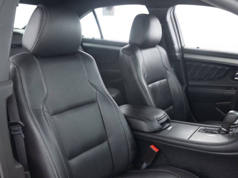 2014 Ford Taurus SEL