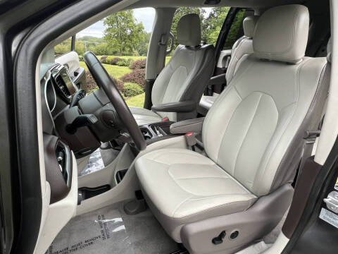 2017 Chrysler Pacifica