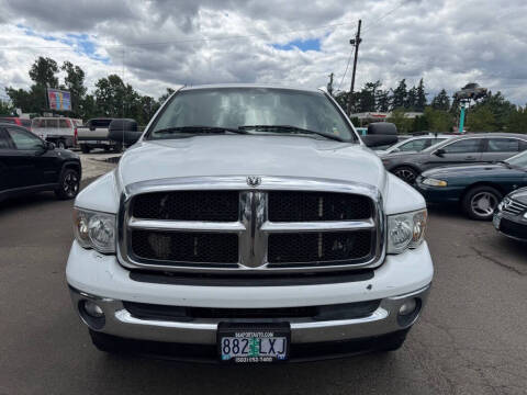 2004 Dodge Ram 2500