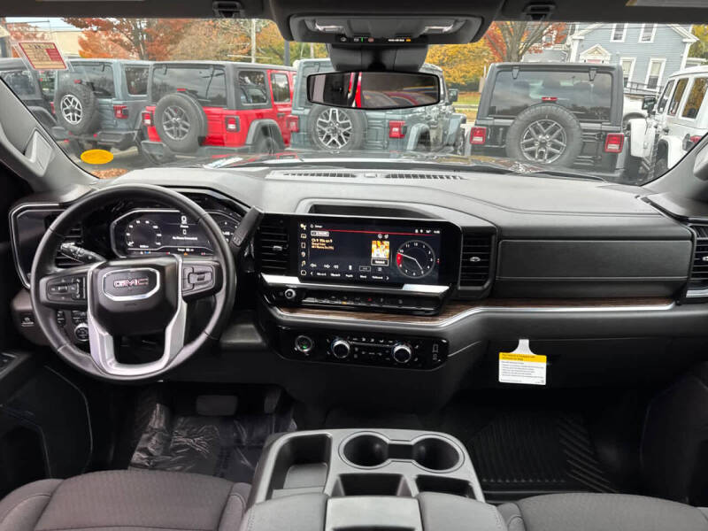 2024 GMC Sierra 1500