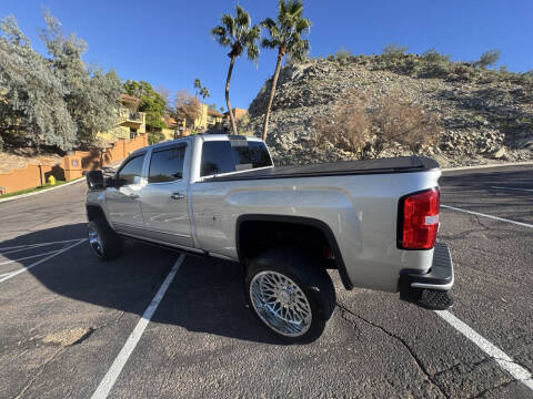 2019 GMC Sierra 2500HD Denali