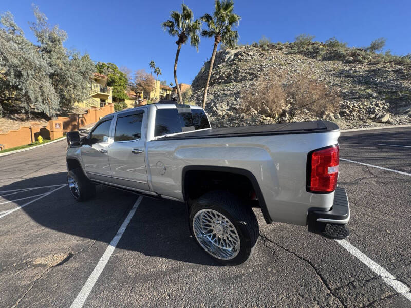 2019 GMC Sierra 2500HD Denali