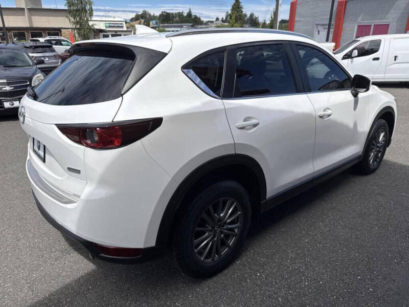 2017 Mazda CX-5 Touring