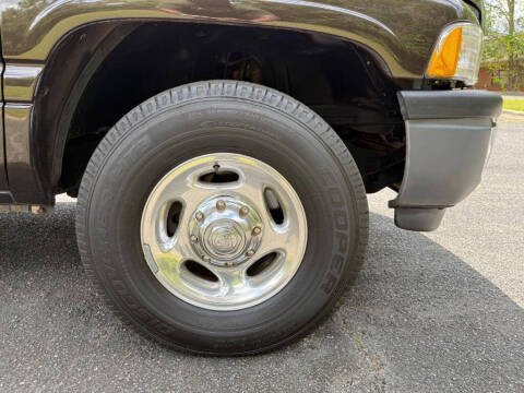 2001 Dodge Ram 2500